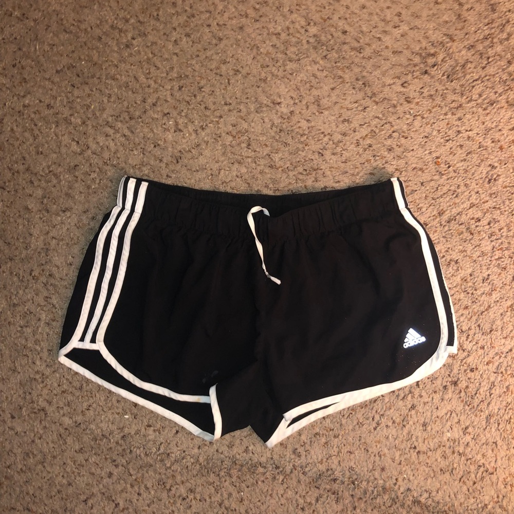 Adidas running shorts